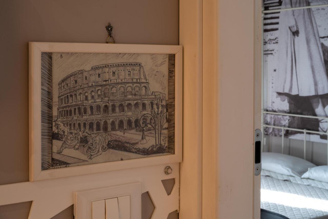 Home Appia Rome Rental المظهر الخارجي الصورة